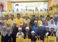 Tak Hanya Syukuran, Golkar Jateng Tanam Pohon dan Bagikan 10 Ribu Sembako di HUT ke-61