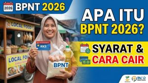 Apa Itu BPNT 2026? Pengertian, Syarat Penerima, dan Cara Cairnya