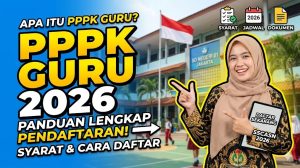 Apa Itu PPPK Guru 2026? Pengertian, Syarat, dan Panduan Pendaftaran Lengkap
