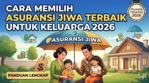 Cara Memilih Asuransi Jiwa Terbaik 2026 untuk Keluarga: Panduan Lengkap