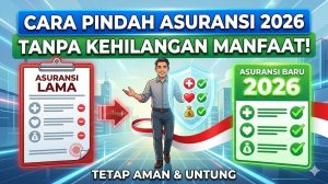 Cara Pindah Asuransi 2026 tanpa Kehilangan Manfaat