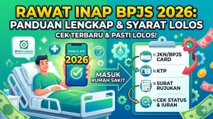 Syarat Rawat Inap Menggunakan BPJS Kesehatan 2026: Panduan Lengkap